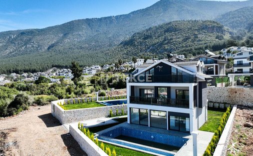 Villa a Ölüdeniz, Provincia di Muğla, Turchia 1