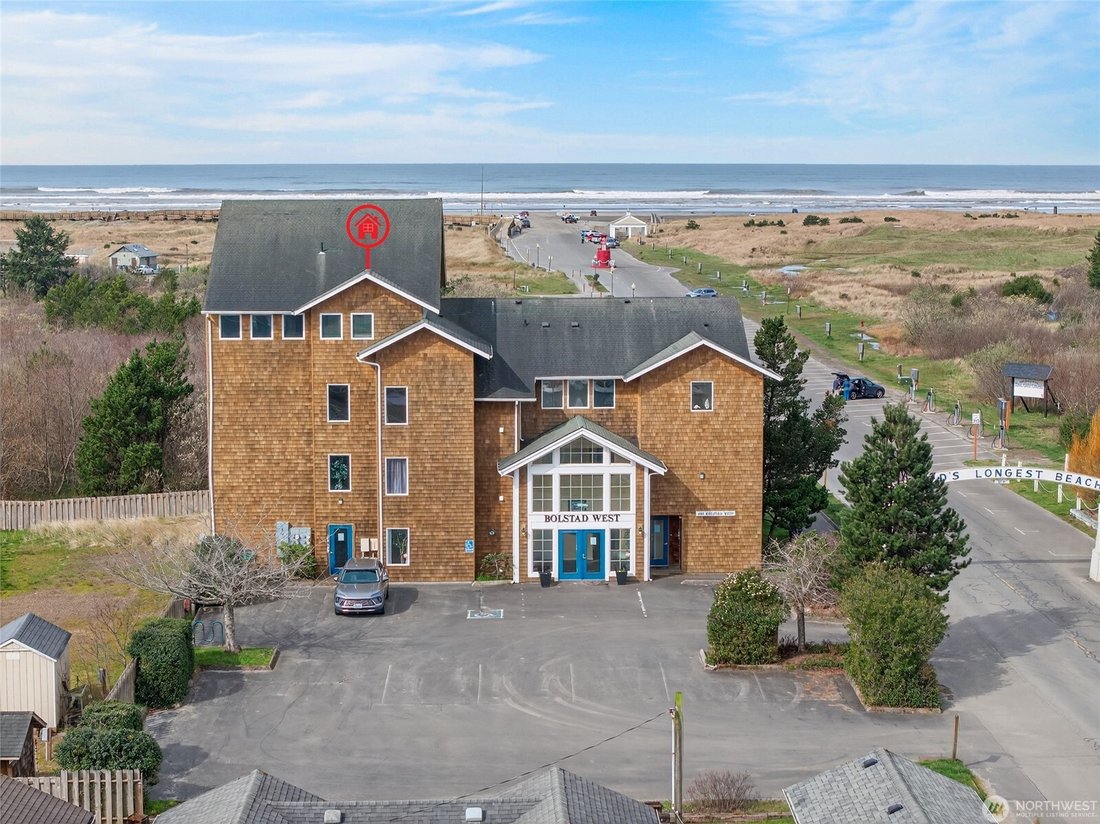 Condo in Long Beach, Washington, United States 1 - 17532993