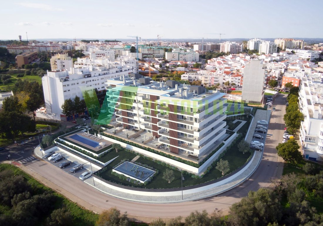 Apartment in Portimao, Algarve, Portugal 3 - 17534723