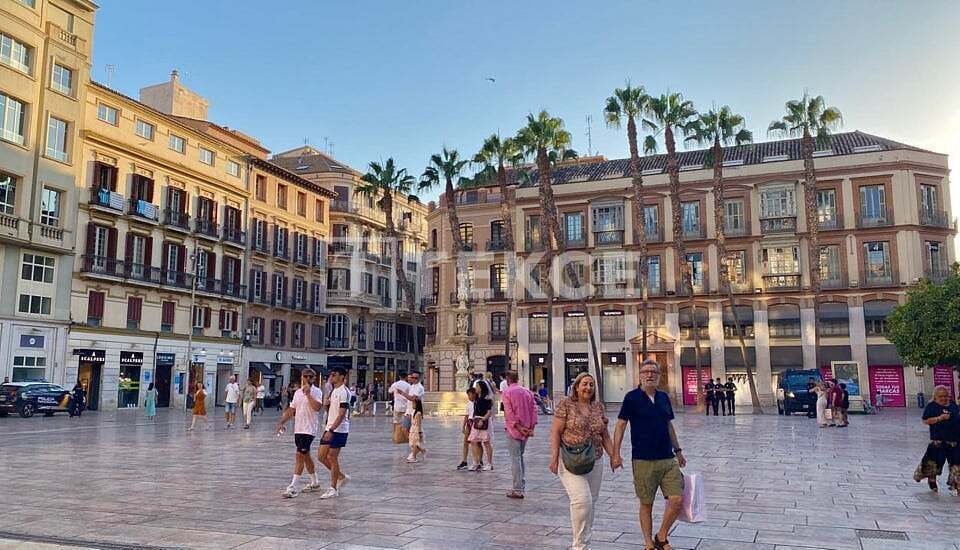 Apartment in Centro, Malaga, Spain 3 - 17533705