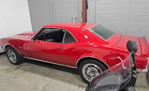 Chevrolet Camaro in Calverton, NY, United States 1