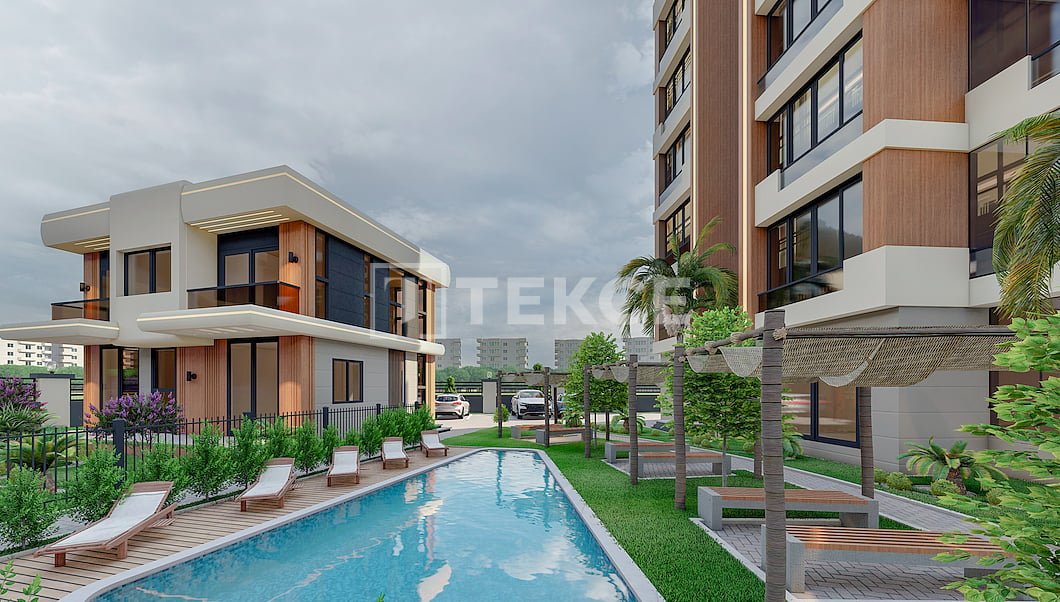 Villa in Yenişehir, Yenişehir, Turkey 4 - 17534174