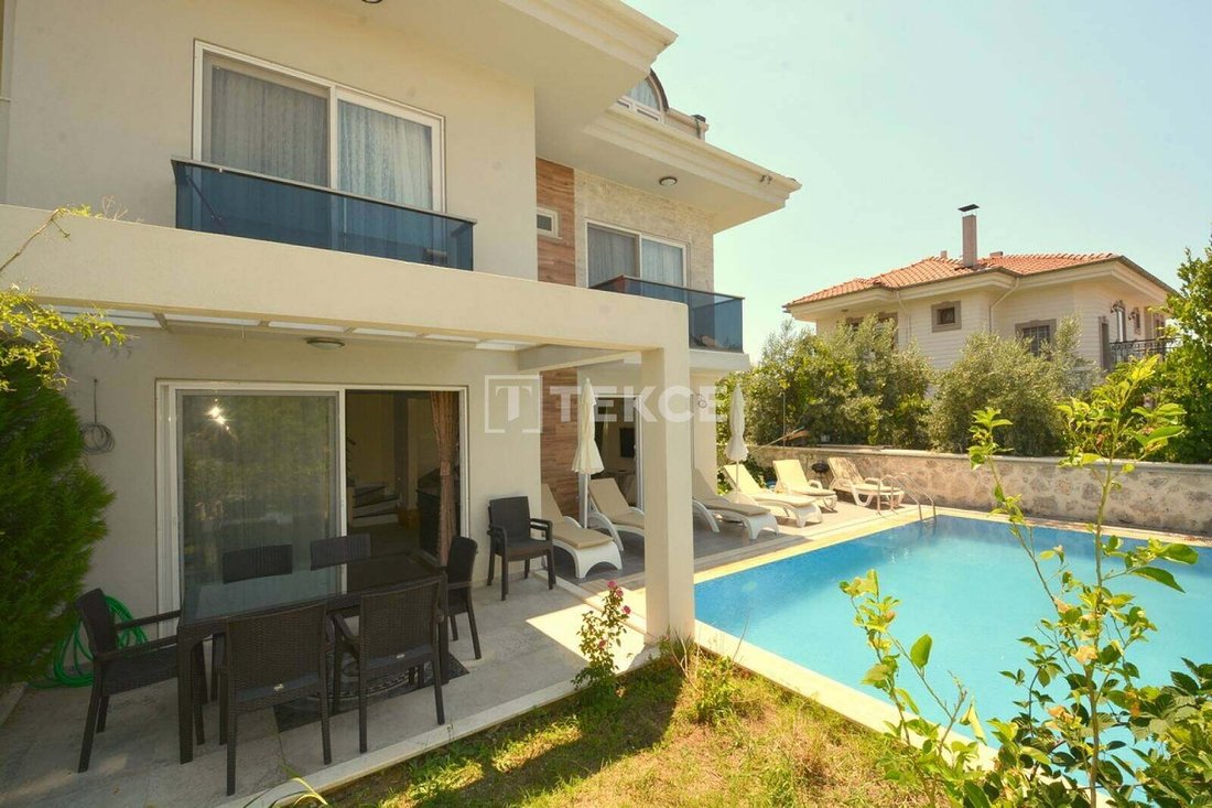 Villa in Fethiye, Muğla, Turkey 3 - 17533799