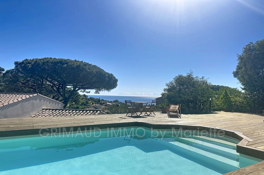 Villa in Les Issambres, Roquebrune-sur-Argens, France 1 - 17510665