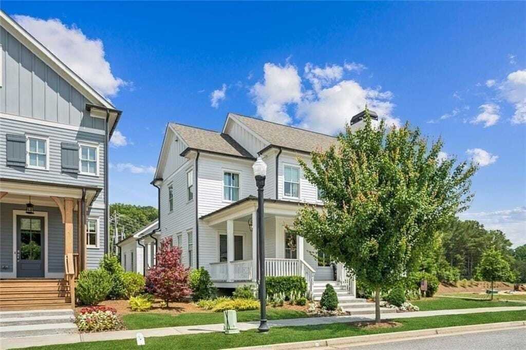 House in Milton, Georgia, United States 3 - 17338855
