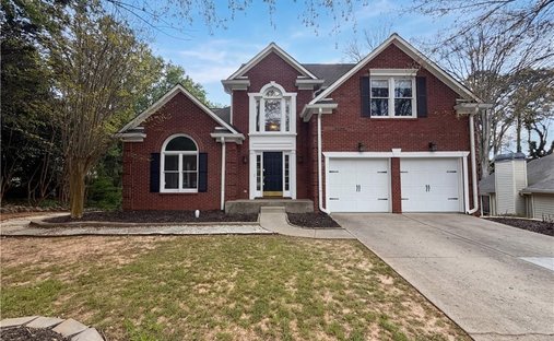 House in Marietta, Georgia, United States 1