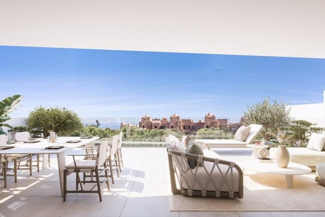Apartment in Manilva, Andalusia, Spain 3 - 17532044