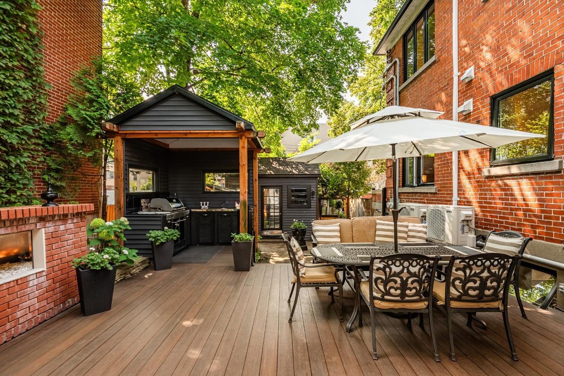 House in Montréal, Quebec, Canada 3 - 17535175