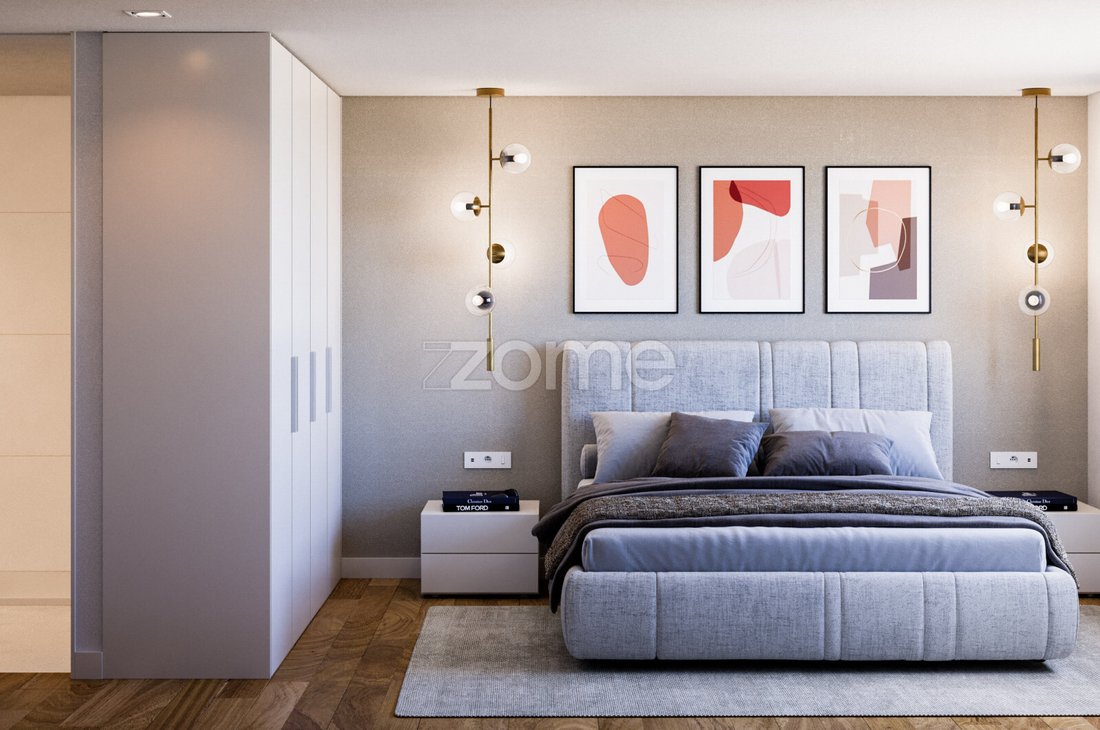 Apartment in Cedofeita, Santo Ildefonso, Se, Miragaia, Sao Nicolau e Vitoria, Porto District, Portugal 1 - 17534649