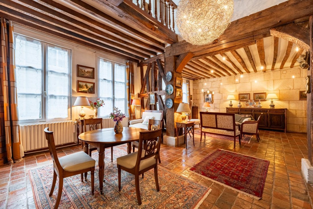 Apartment in Saint Marc-Croix de Pierre-Saint Nicaise, Rouen, France 3 - 17532934