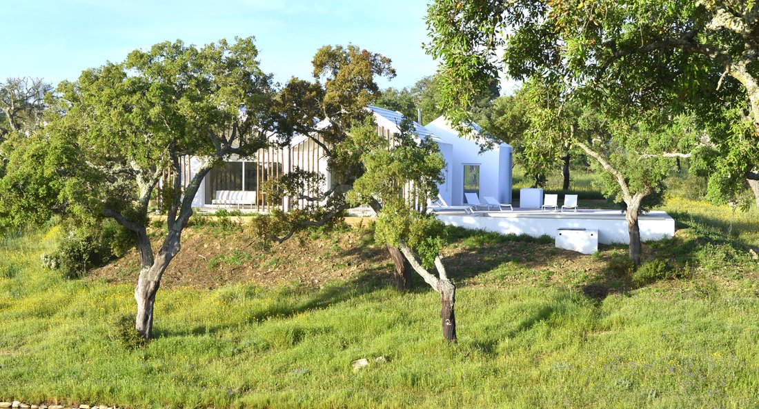 Villa in Grandola e Santa Margarida da Serra, Setubal, Portugal 1 - 17532251