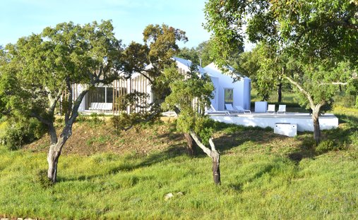 Villa à Grandola et Santa Margarida da Serra, Setúbal Municipality, Portugal 1