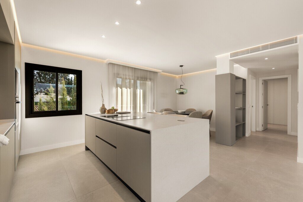 Penthouse in Puerto Banus, Marbella, Spain 2 - 17533417