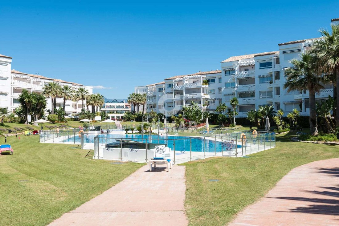 Apartment in Nueva Andalucia, Marbella, Spain 2 - 17533680