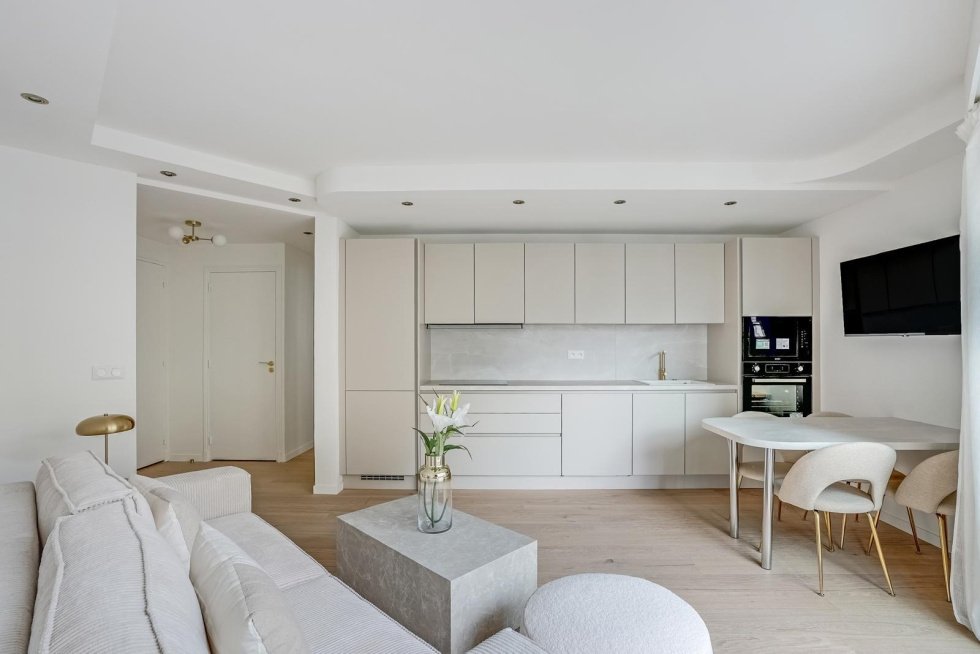 Apartment in Bois de Boulogne, Paris 16e Arrondissement, Paris 3 - 17531705