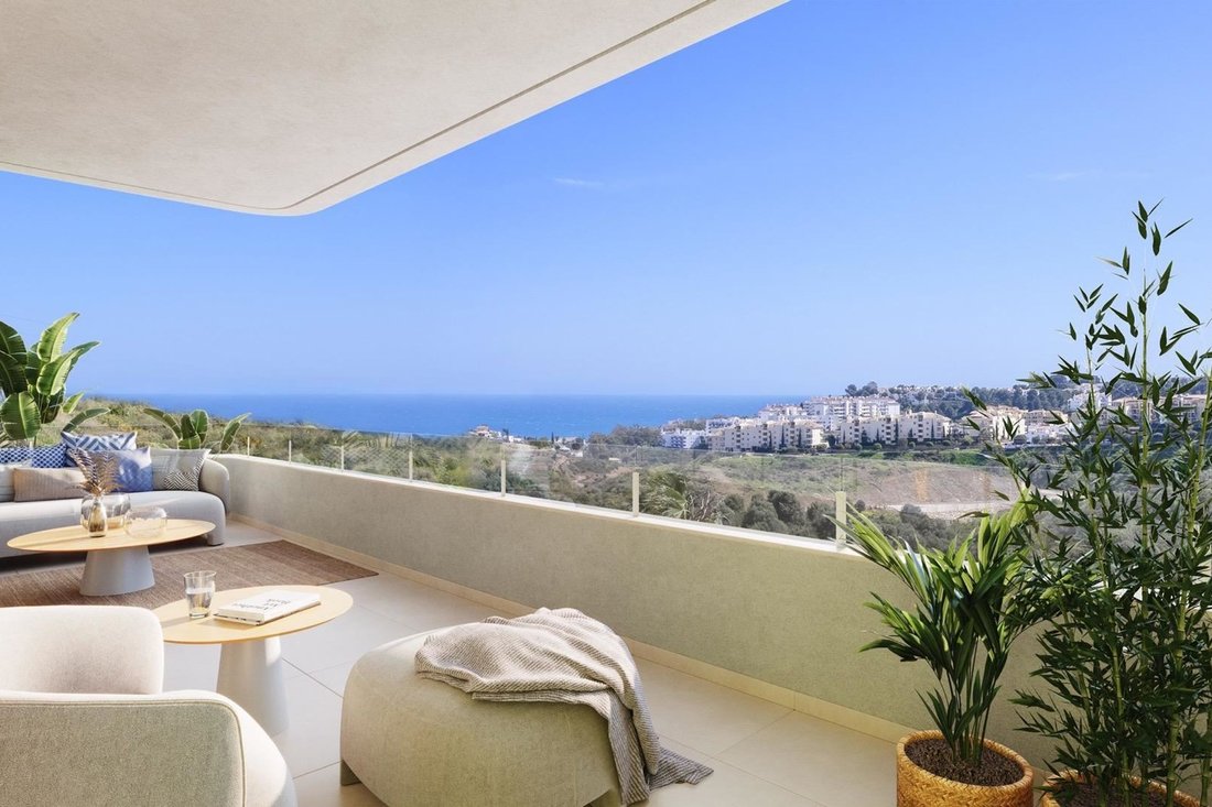 Apartment in La Cala de Mijas, Mijas, Spain 3 - 17532021
