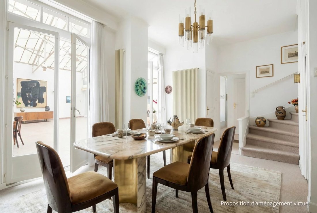 House in Perouses, Paris, Ile-de-France 5 - 17339784