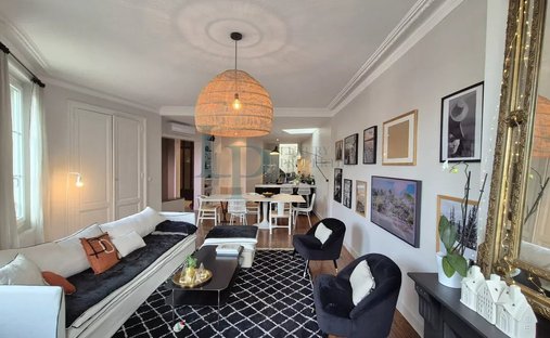 Villa in Grand Parc-Chartrons-Paul Doumer, Bordeaux, France 1