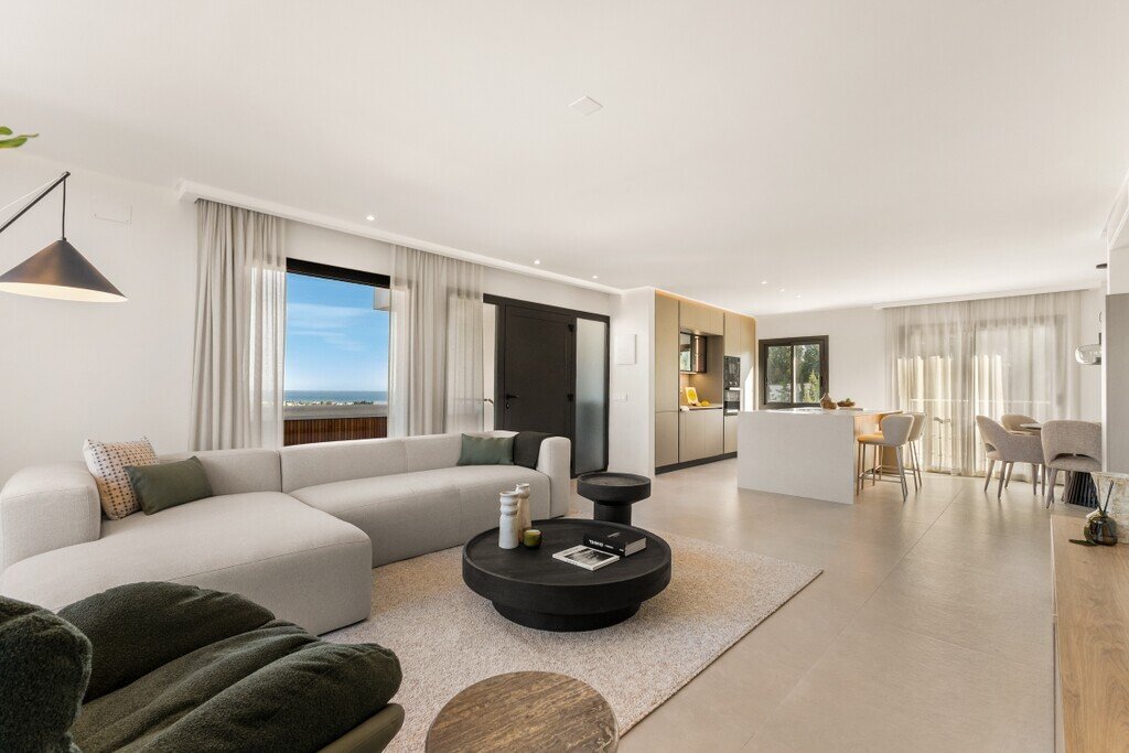 Penthouse in Puerto Banus, Marbella, Spain 4 - 17533417