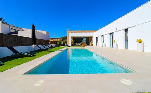 Villa en La Puebla, Islas Baleares, España 1