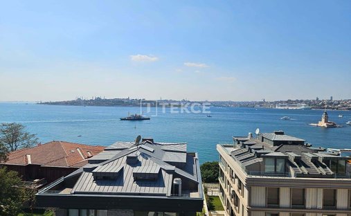 Penthouse en Istanbul, Turquie 1