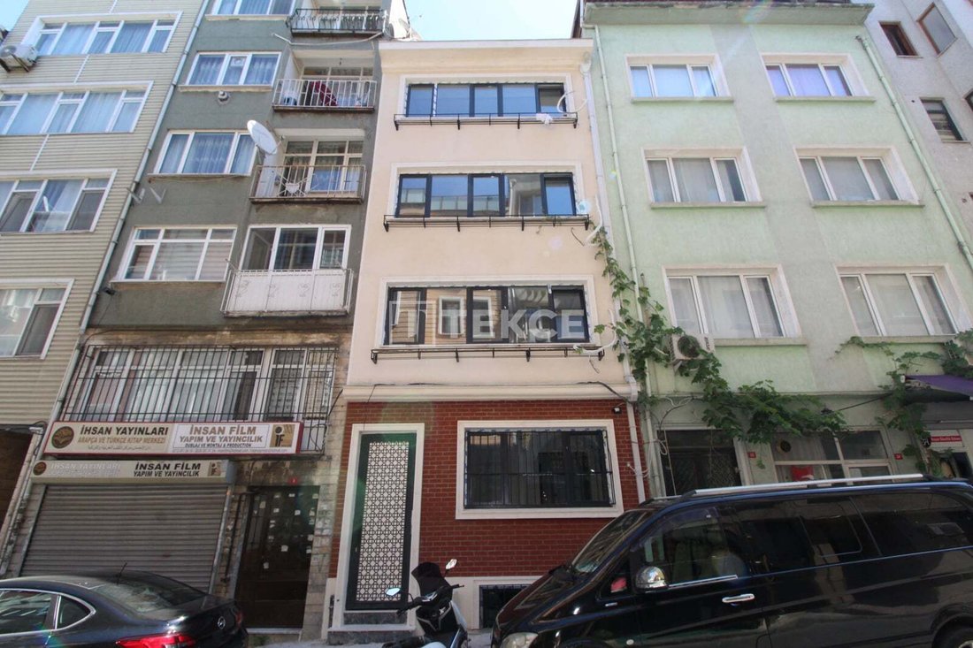 House in Fatih, Fatih, Turkey 1 - 17534085