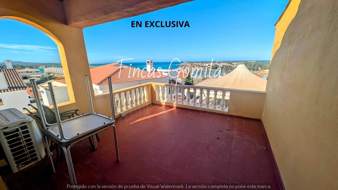 Apartment in es Mercadal, Balearic Islands, Spain 1 - 17533832