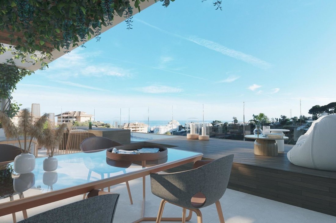 Townhouse in Fuengirola, Andalusia, Spain 1 - 17532041
