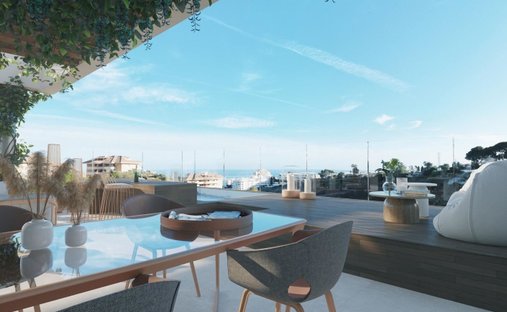 Maison de ville à Fuengirola, Andalousie, Espagne 1