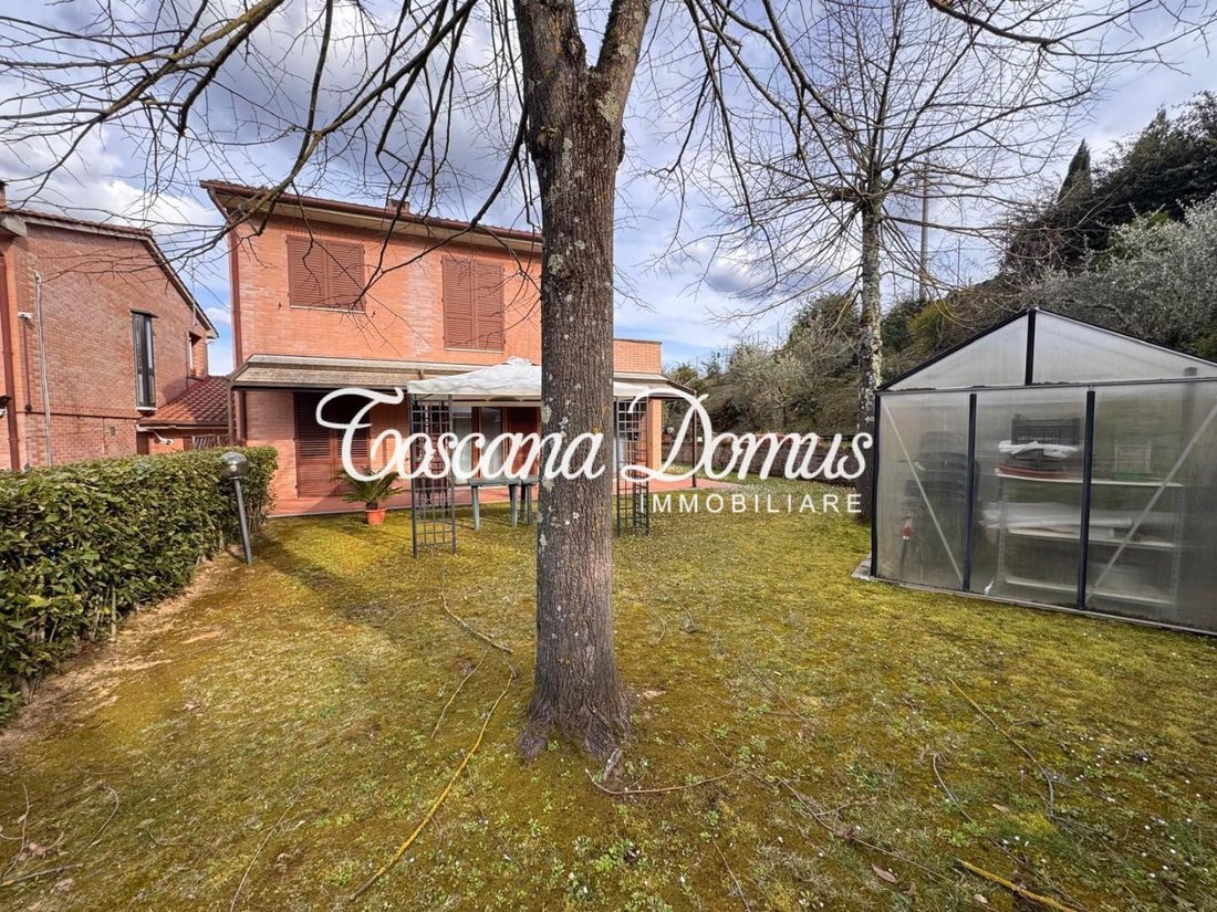 House in Castelnuovo Berardenga, Tuscany, Italy 1 - 17533825