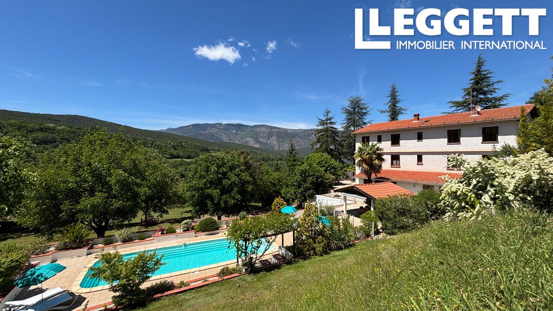 House in Sahorre, Occitania, France 1 - 15700233