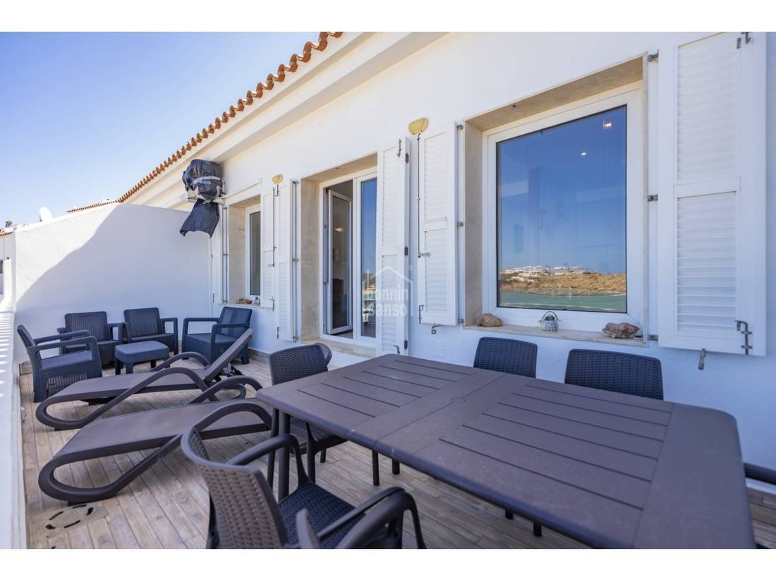 Apartment in es Mercadal, Balearic Islands, Spain 3 - 16462043