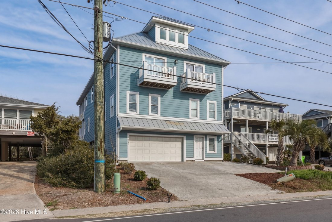 House in Surf City, North Carolina, United States 4 - 17530637