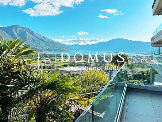 Wohnung in Gordola, Tessin, Schweiz 1 - 17534711