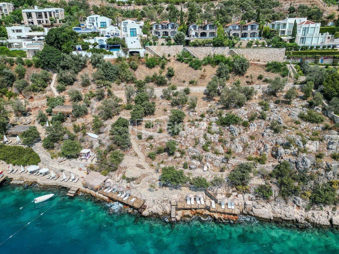 Villa in Kaş, Antalya, Turkey 2 - 17533740