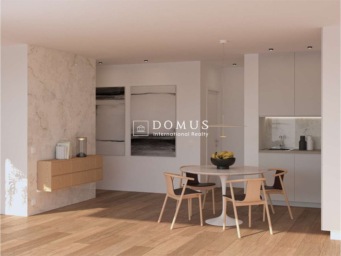 3.5 Rooms Apartment