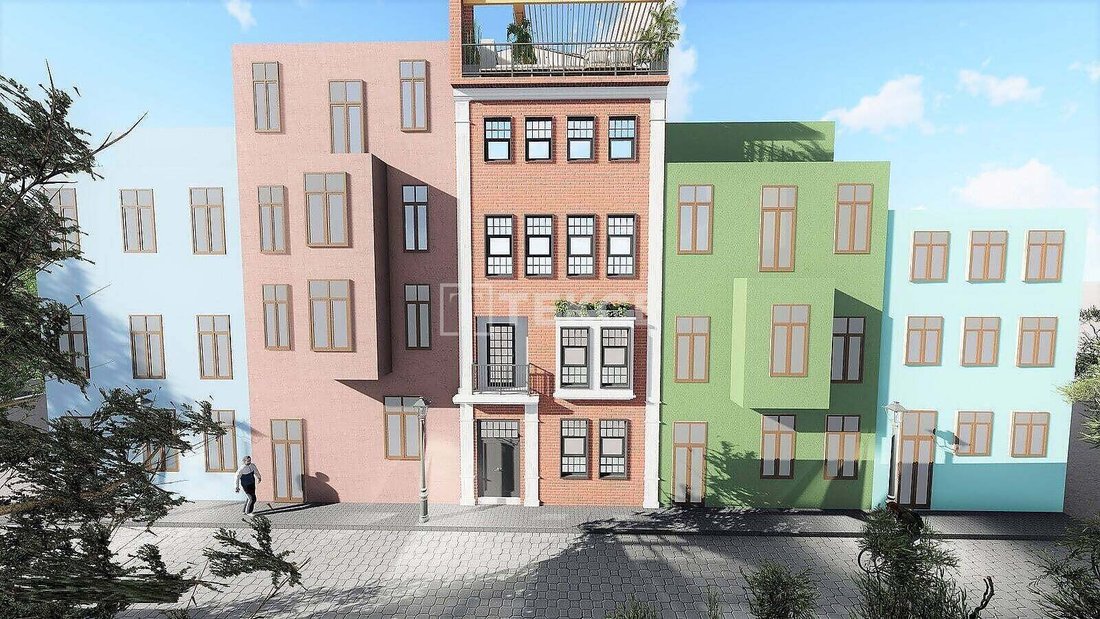 House in Fatih, İstanbul, Turkey 4 - 17533847