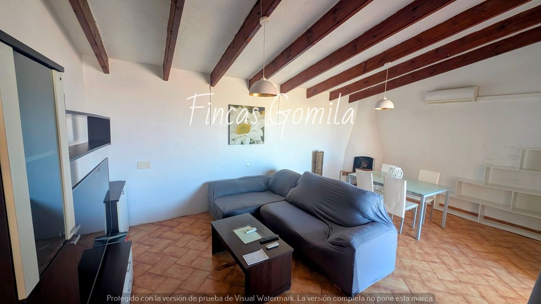 Apartment in es Mercadal, Balearic Islands, Spain 2 - 17533832