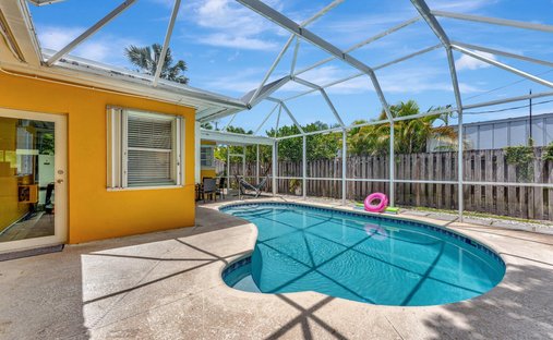 House in Hollywood, Florida, United States 1