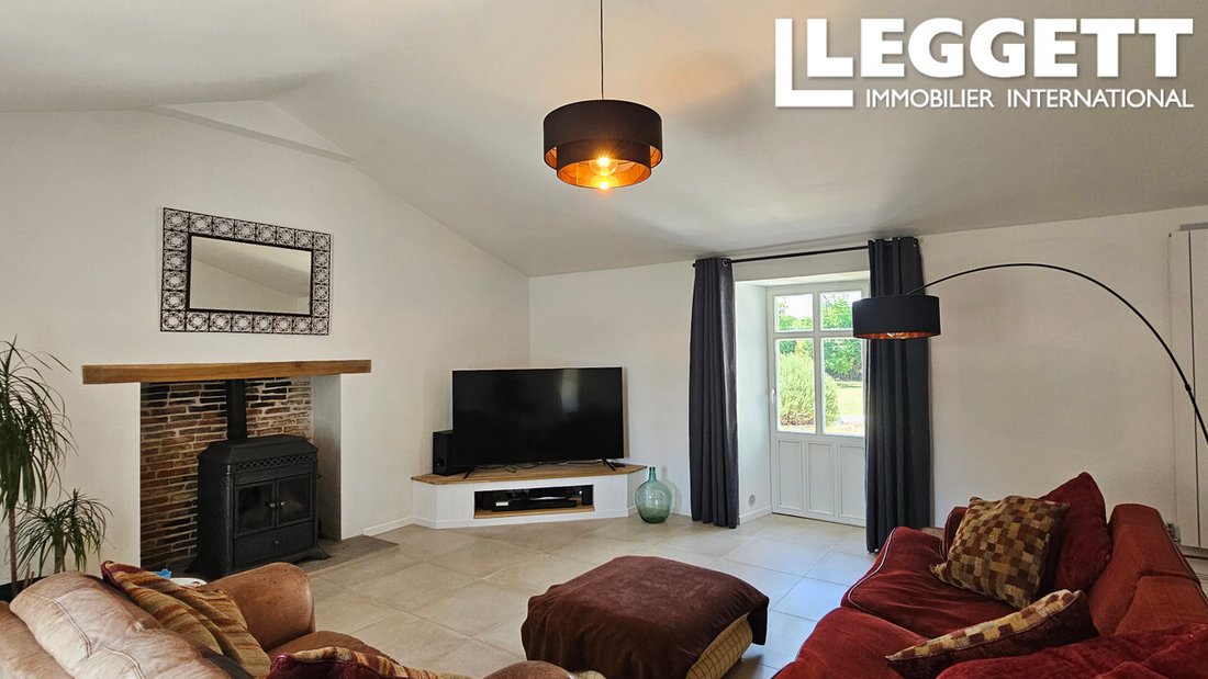 Maison à Longeville-sur-Mer, Pays de la Loire, France 5 - 16035816