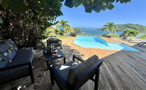 House in Le Robert, La Trinité, Martinique 1
