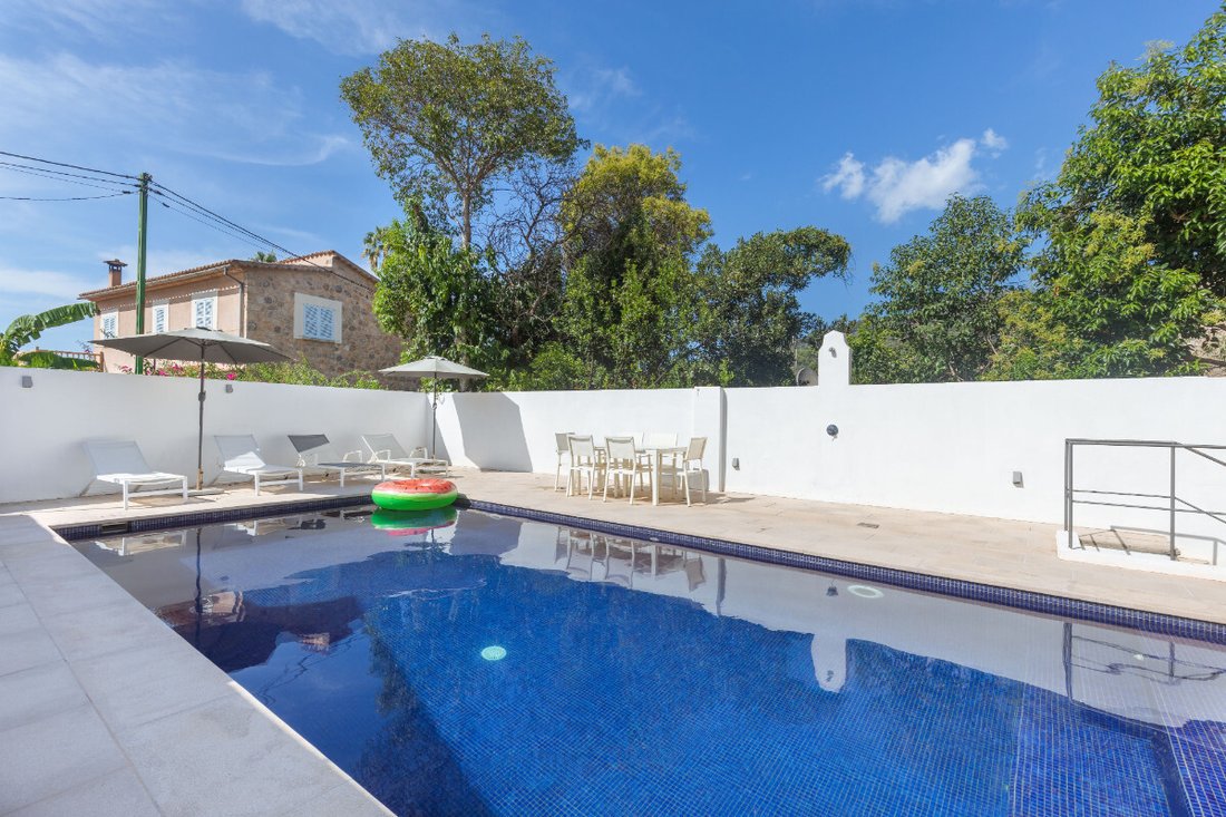 Apartment in Soller, Balearic Islands, Spain 2 - 17532071