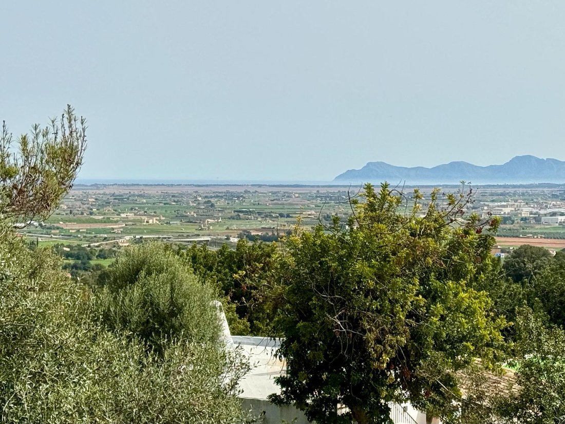 Villa in Campanet, Balearic Islands, Spain 4 - 17531899