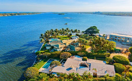 Land in Palm Beach, Florida, Vereinigte Staaten 1