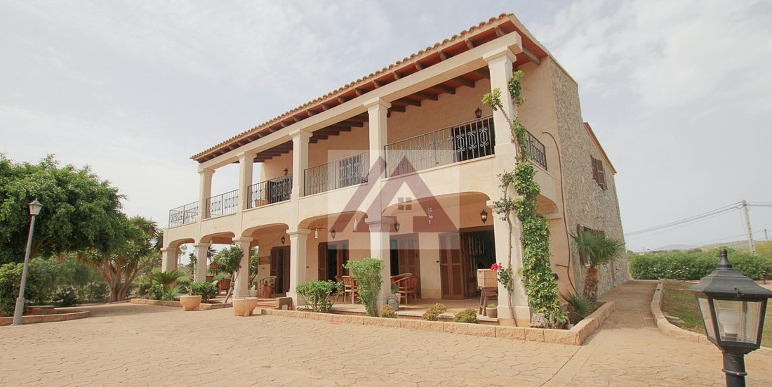 Country House in Manacor, Balearic Islands, Spain 5 - 17531170