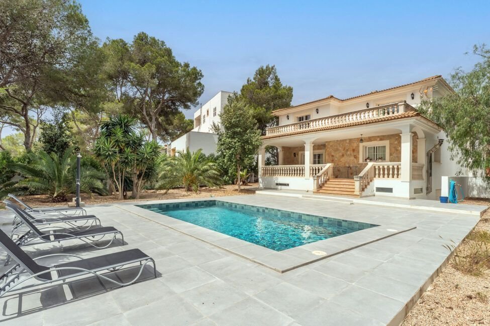 Villa in Palma, Balearic Islands, Spain 2 - 17530588