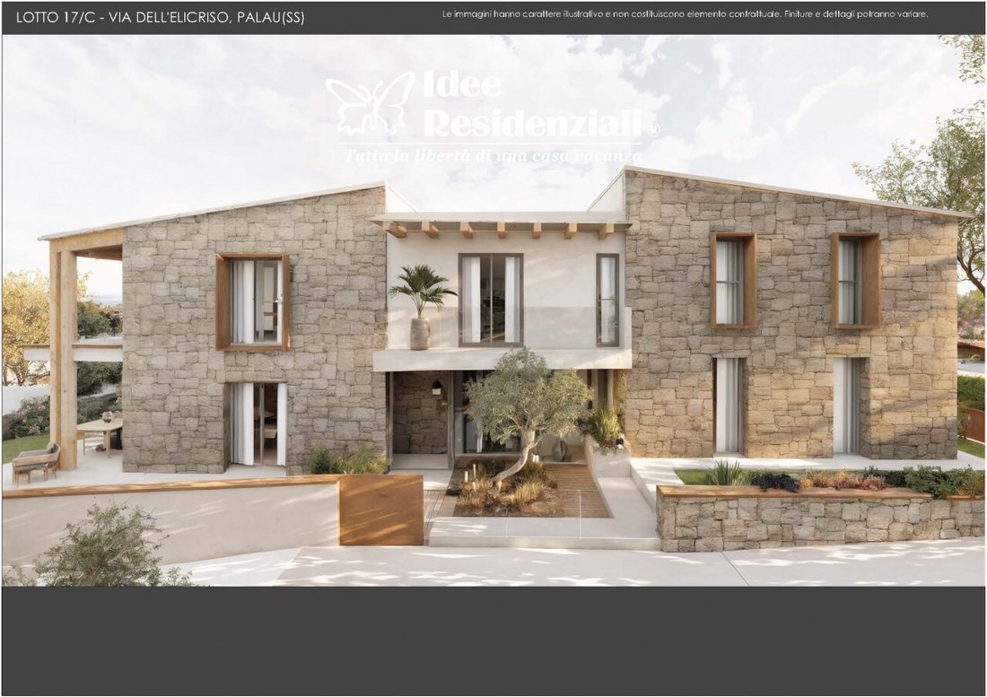 Apartment in Palau, Sardinia, Italy 4 - 17535126