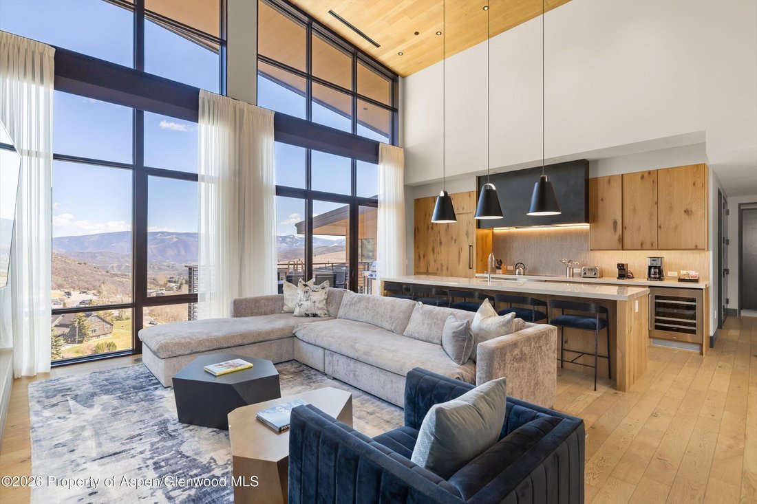 Appartement à Snowmass Village, Colorado, États-Unis 3 - 17535068