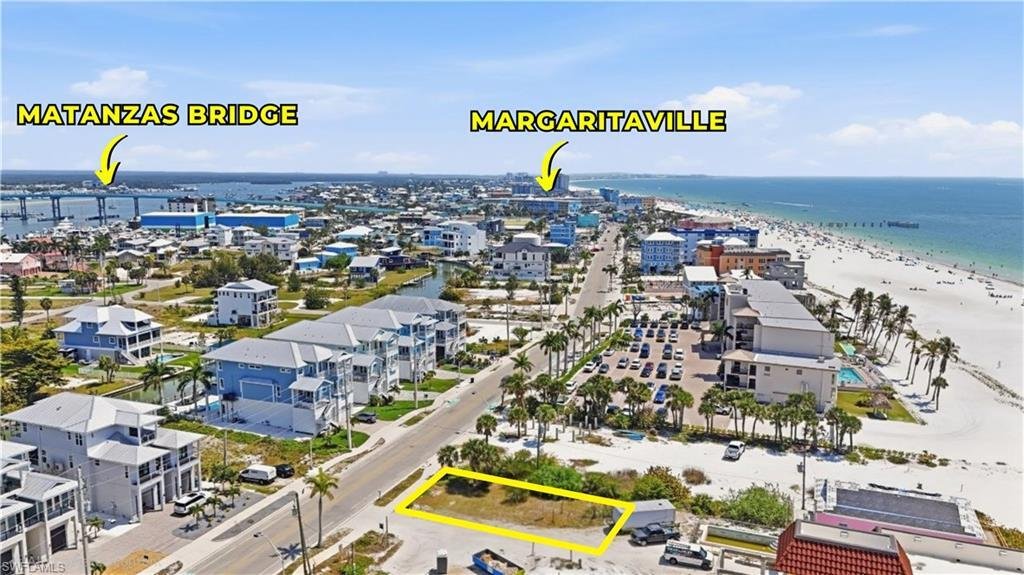 Land in Fort Myers Beach, Florida, United States 1 - 17532104