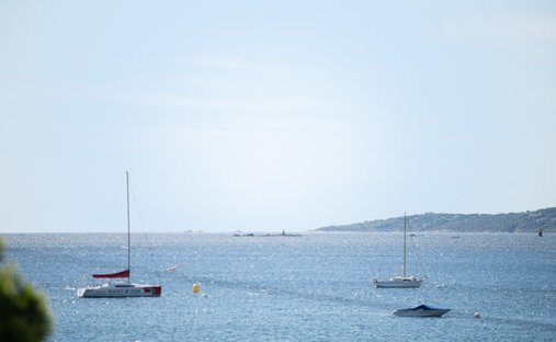 Apartment in Nartelle-Noyer-Bellevue-bd des Sardinaux, Sainte-Maxime, France 1